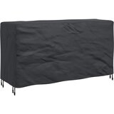  Pokrov za namještaj Jednobojno Crna 180 x 70 x 90 cm 420D | shoptok.hr