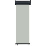 Balkonska bočna tenda 65 x 250 cm siva | shoptok.hr