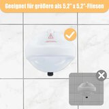 YYDENTOOL 2x vakuumsko oprijemalo za kopalnico brez vrtanja | Shoptok.si