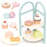 UMU® Groceries & Cooking Dessert Set aktivnostna igrača iz lesa Cene