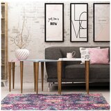 Hanah home set stolova različitih dimenzija (3 komada) Tremo