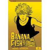 Harper Collins Publishers Ltd Akimi Yoshida - Banana Fish, Vol. 5 | Eponuda.com