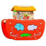  Playset Moltó Noah's ark Drvo 17 Dijelovi | shoptok.hr