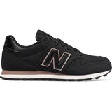 New Balance Nizke superge 500 Črna | Shoptok.si