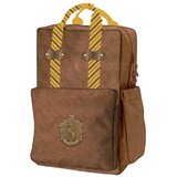 HARRY POTTER Ruksak Hufflepuff od umjetne kože 35 cm | shoptok.hr