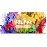 Artmie poklon vaučer za umetničke i kreativne potrepštine 8500 rsd | ePonuda.com