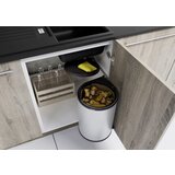 Blanco SINGOLO Inox kanta 20L | ePonuda.com