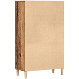  Visoka ploča staro drvo 70x31x115 cm konstruirano drvo | shoptok.hr