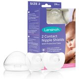 Lansinoh Štitnici za bradavice 24 mm - 2 kom | shoptok.hr