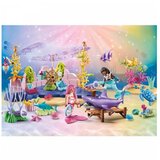 Playmobil princess magic sirene i medicinski centar za životinje