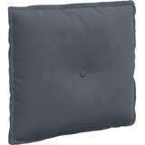  Jastuk za leđa Tamno siva 50 x 45 cm Kordura tekstil | shoptok.hr
