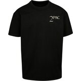Mister Tee Men's T-shirt 2Pac I ain't mad at cha Oversize black | Shoptok.si