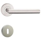  Kvaka za vrata KORA INOX KLJUČ | shoptok.hr