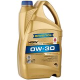 RAVENOL Ulje za motor HSW, 0W-30, 4L | Eponuda.com