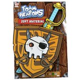  Mekani vitez set skull ( 1039853 ) Cene