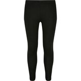 Urban Classics Girls' jersey leggings 2-pack black/black | Eponuda.ba