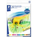 Staedtler mehke pastelne krede design journey, 24 kosov Cene