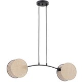 Viseći luster MOTIF 2xE27/15W/230V bež | Eponuda.com