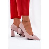 VINCEZA Elegant Heels | Shoptok.si