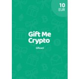 Gift Me Crypto gift card 10 eur key global Gift Me Crypto gift card 10 eur key global Slike