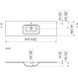 Miraggio Umivaonik WB0001-161 | shoptok.hr