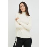 Vero Moda Pulover ženski, bež barva | Shoptok.si