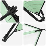  Naduvivi SUP s jedrom POSEIDON 330 x 76 x 15 cm Zelena za | shoptok.hr