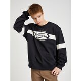 Diesel Sweatshirt S-GINN-HS2 FELPA - Men Cene