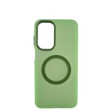  Silikonska futrola Magsafe FLURO COLOR za Samsung S26/ zelena | Eponuda.com