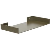 Hübsch Tamno zelena metalna polica 30 cm Sheets – | shoptok.hr