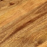 Stolna ploča 110 x 50 x 3 8 cm ovalna od masivnog drva manga | shoptok.hr