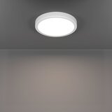 Eglo 901307-LED stropno svetlo fueva LED/11,5W/230V 2700/4000/6500K prečnik 21,1cm bela | Eponuda.com