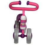 Enero Love Kitty otroški kolo guralica – mehki EVA kolesa, 48 cm, roza-ljubičasta | Shoptok.si