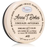 TheBalm Anne T. Dotes® Concealer korektor protiv crvenila nijansa #10 Lighter than Light 9 g Cijene