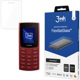 BZ NOKIA 105 4G (2023) - 3MK FLEXIBLEGLASS, (5000027645) | Shoptok.si
