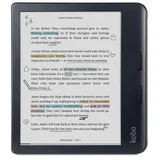 E-bralnik Kobo Libra Colour, 7'' Touch, 32GB, WiFi, črn