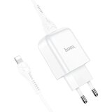 hoco. Adapter punjač USB-A Lightning Cijene