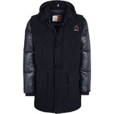 Tommy Hilfiger Plašči - Črna Cene