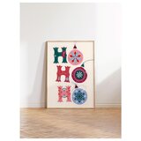WALLXPERT Dekorativna slika u okviru 50 x 70 cm | Eponuda.com