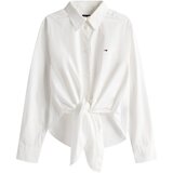 Tommy Hilfiger TJW LS TIE FRONT SHI DW0DW20990 Bijela | shoptok.hr