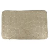  Kopalniška preproga Tendance Pebble (Do x Š: 50 x 80 cm, Bež) | Shoptok.si