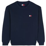 Tommy Jeans Puloverji DM0DM20660 Modra | Shoptok.si