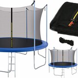  Unutarnja mreža za trampolin 305cm crna | shoptok.hr