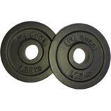 IKL Guča Set livenih tegova Fi 30- 2x 1,25 kg Cene