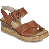 Rieker - Smeđa | shoptok.hr
