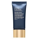 Estée Lauder Double Wear Maximum Cover SPF15 visoko prekrivajući puder za lice i tijelo 30 ml nijansa 1N3 Creamy Vanilla | shoptok.hr