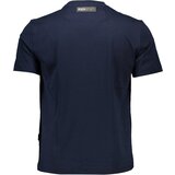 Plein Sport SHORT SLEEVE T-SHIRT MEN BLUE | Shoptok.si
