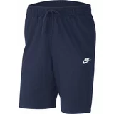 Nike muške hlače CLUB SHORT JSY Plava