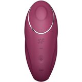 Satisfyer Tap & Climax 1 Red | Shoptok.si