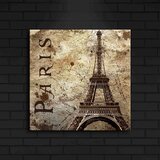 Wallity Slika sa LED osvetljenjem 4040İACT-19, 40x40 cm | ePonuda.com